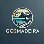 Go2madeira logo design.